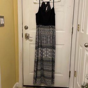 NWT J.Crew Maxi Dress